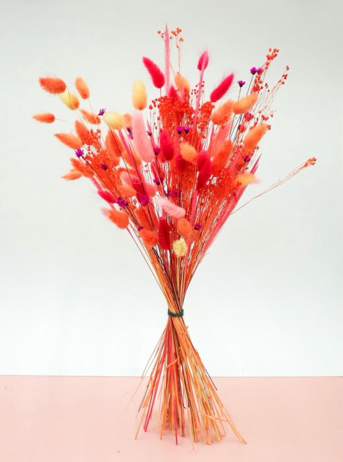 Dried Flower Bouquet | Sunset Colours | Wildest Dreams Flowers